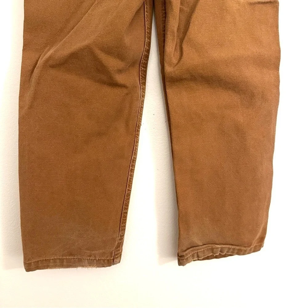 Carhartt Boys Khaki Pants Size 4T